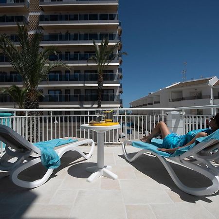 Hostal Blanca Can Picafort  Εξωτερικό φωτογραφία