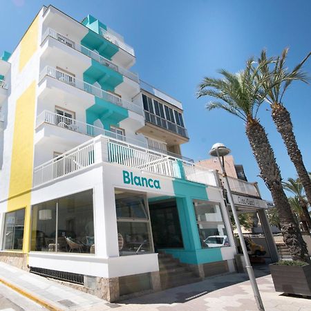 Hostal Blanca Can Picafort  Εξωτερικό φωτογραφία