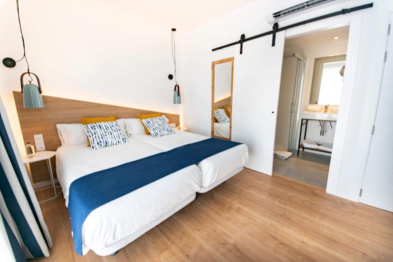Hostal Blanca Can Picafort  Εξωτερικό φωτογραφία
