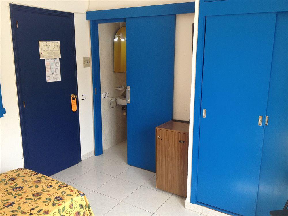 Hostal Blanca Can Picafort  Εξωτερικό φωτογραφία
