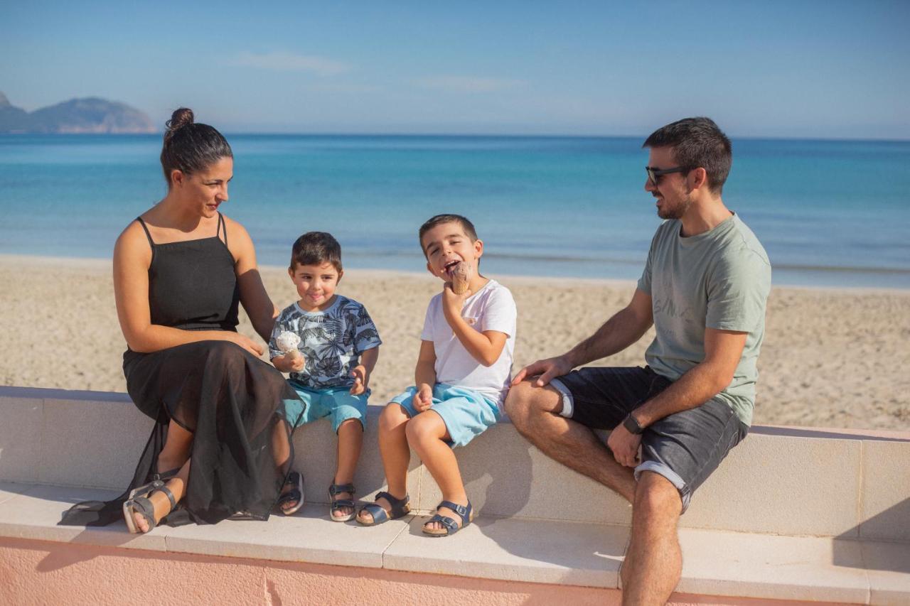 Hostal Blanca Can Picafort  Εξωτερικό φωτογραφία