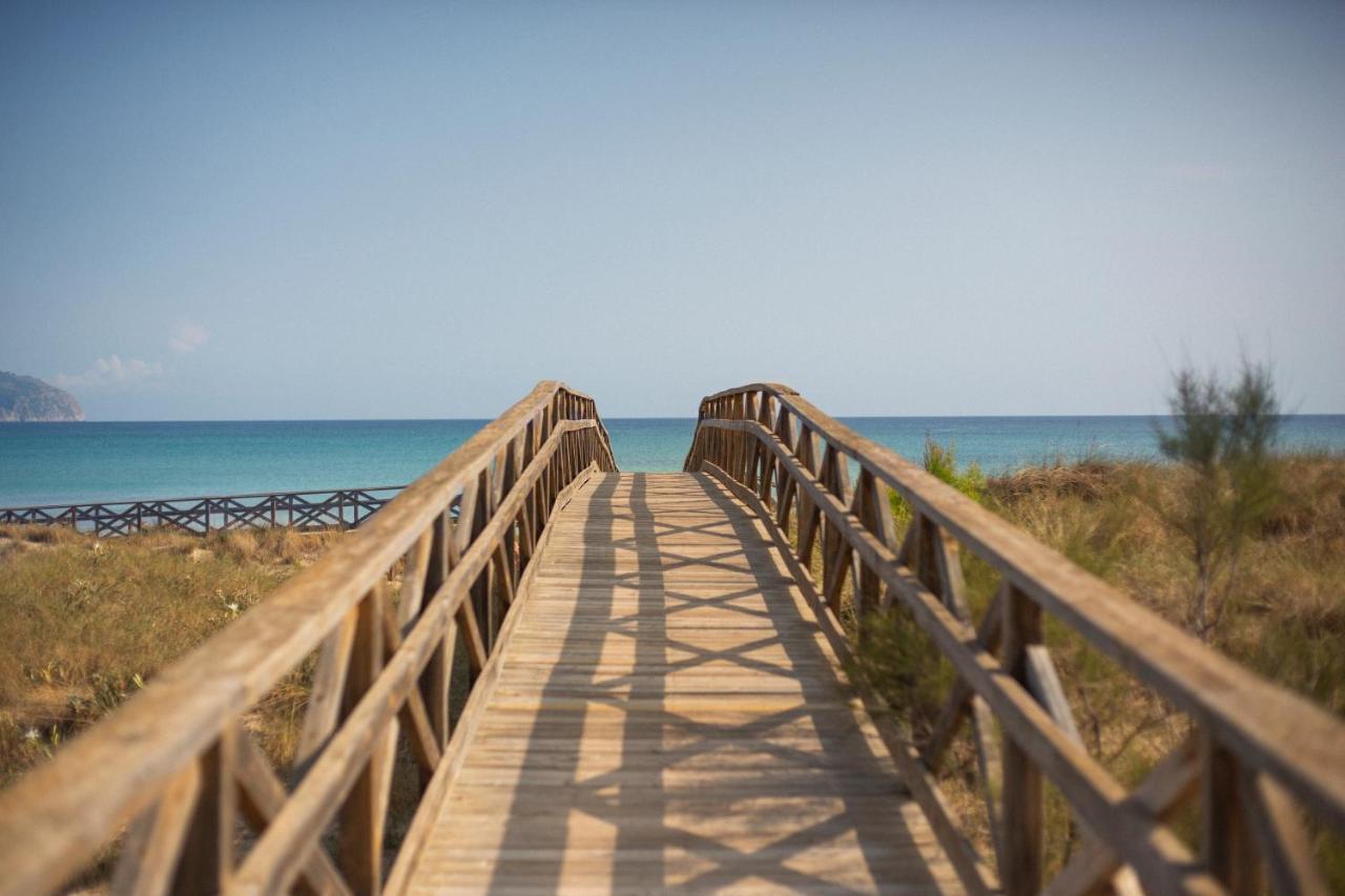 Hostal Blanca Can Picafort  Εξωτερικό φωτογραφία
