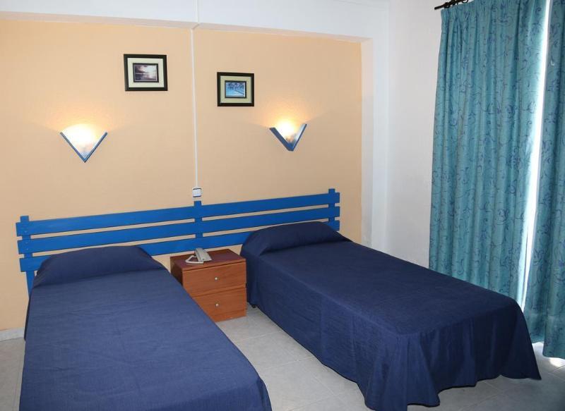Hostal Blanca Can Picafort  Εξωτερικό φωτογραφία