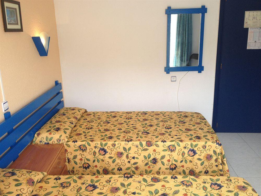Hostal Blanca Can Picafort  Εξωτερικό φωτογραφία