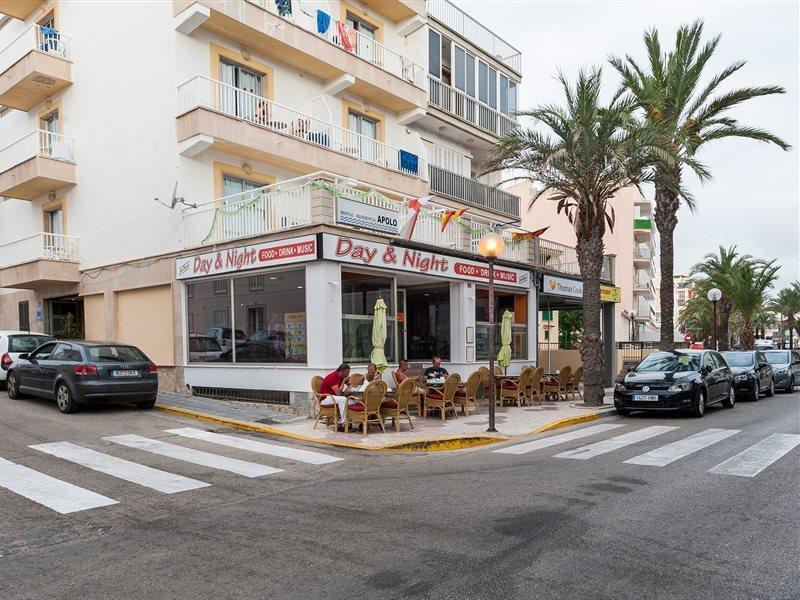 Hostal Blanca Can Picafort  Εξωτερικό φωτογραφία