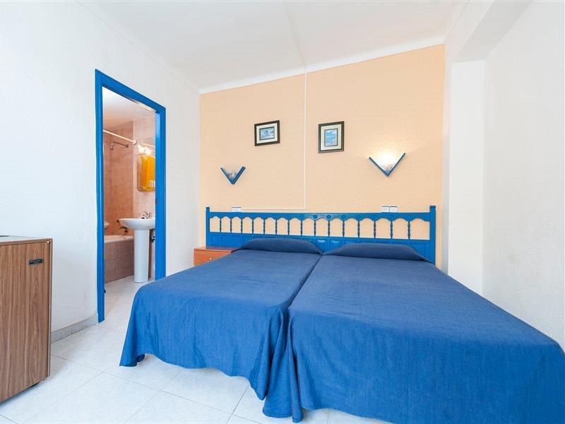 Hostal Blanca Can Picafort  Εξωτερικό φωτογραφία