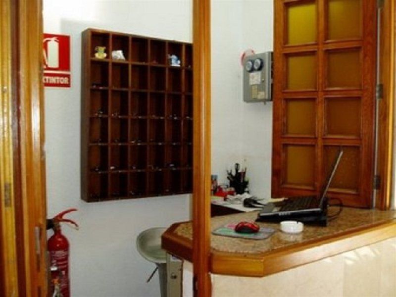 Hostal Blanca Can Picafort  Εξωτερικό φωτογραφία