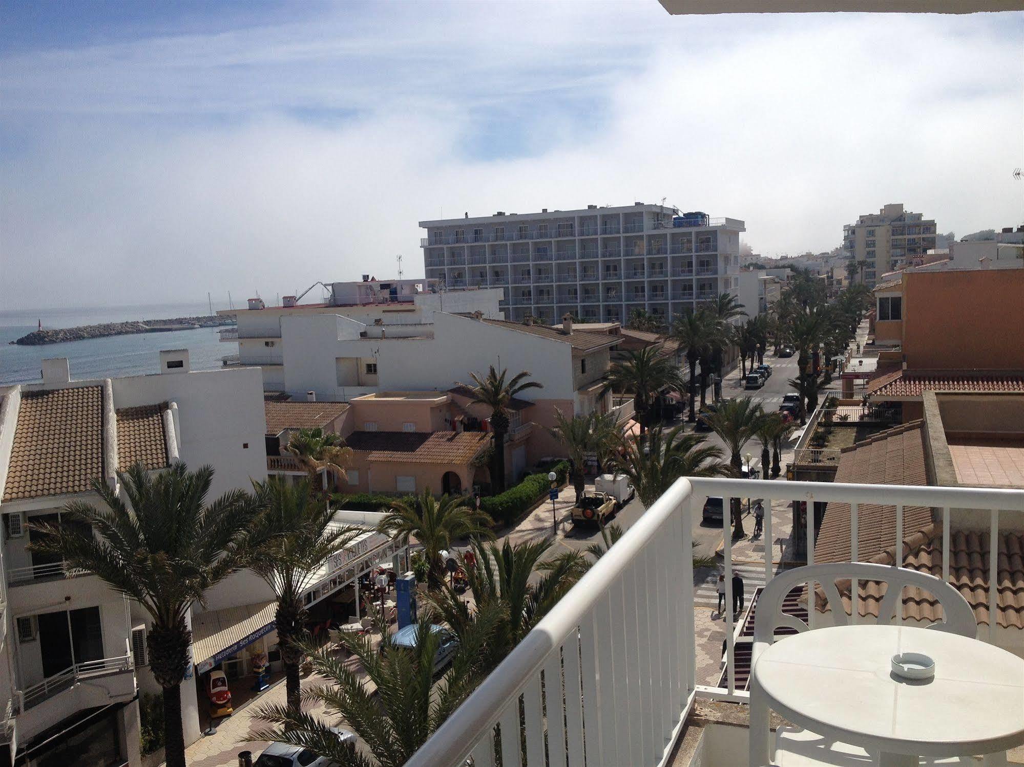 Hostal Blanca Can Picafort  Εξωτερικό φωτογραφία