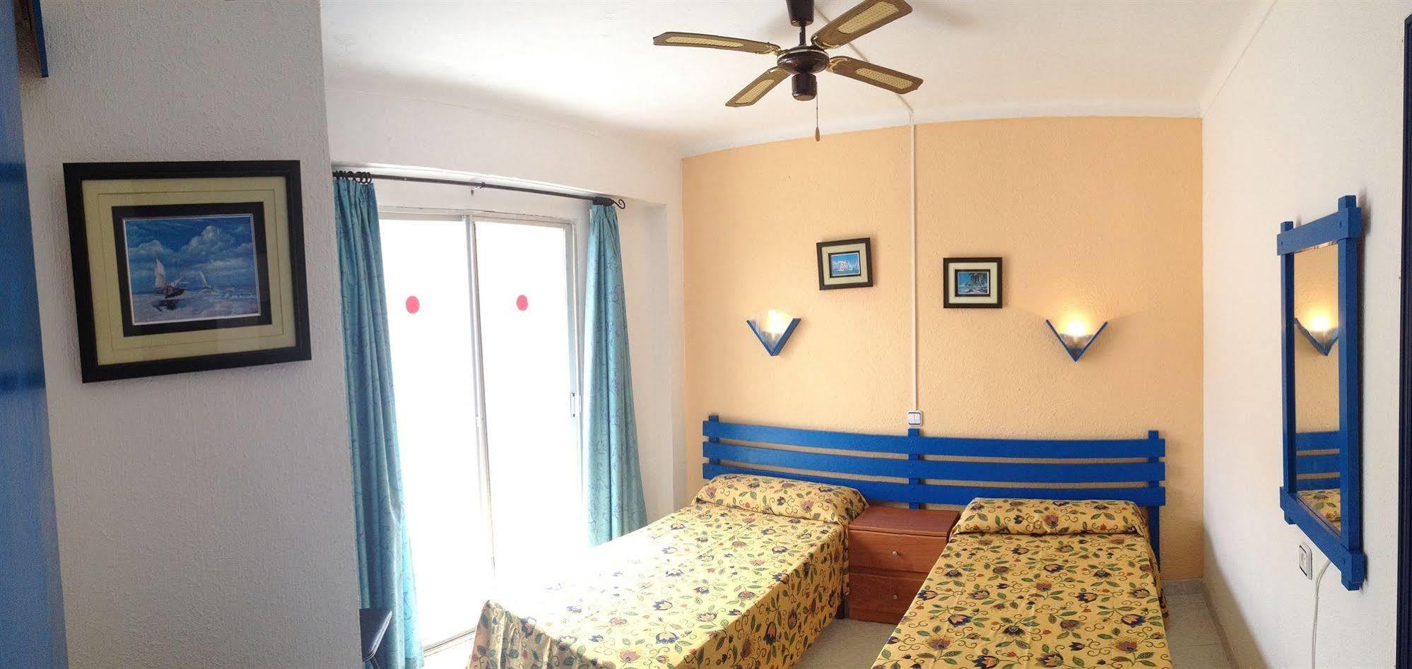 Hostal Blanca Can Picafort  Εξωτερικό φωτογραφία