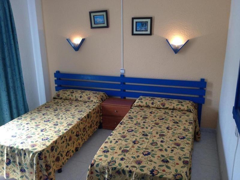 Hostal Blanca Can Picafort  Εξωτερικό φωτογραφία