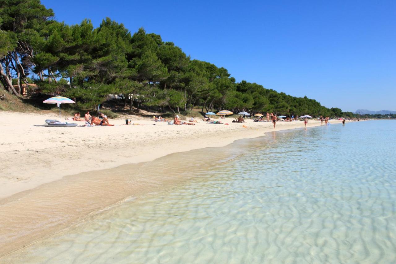 Hostal Blanca Can Picafort  Εξωτερικό φωτογραφία