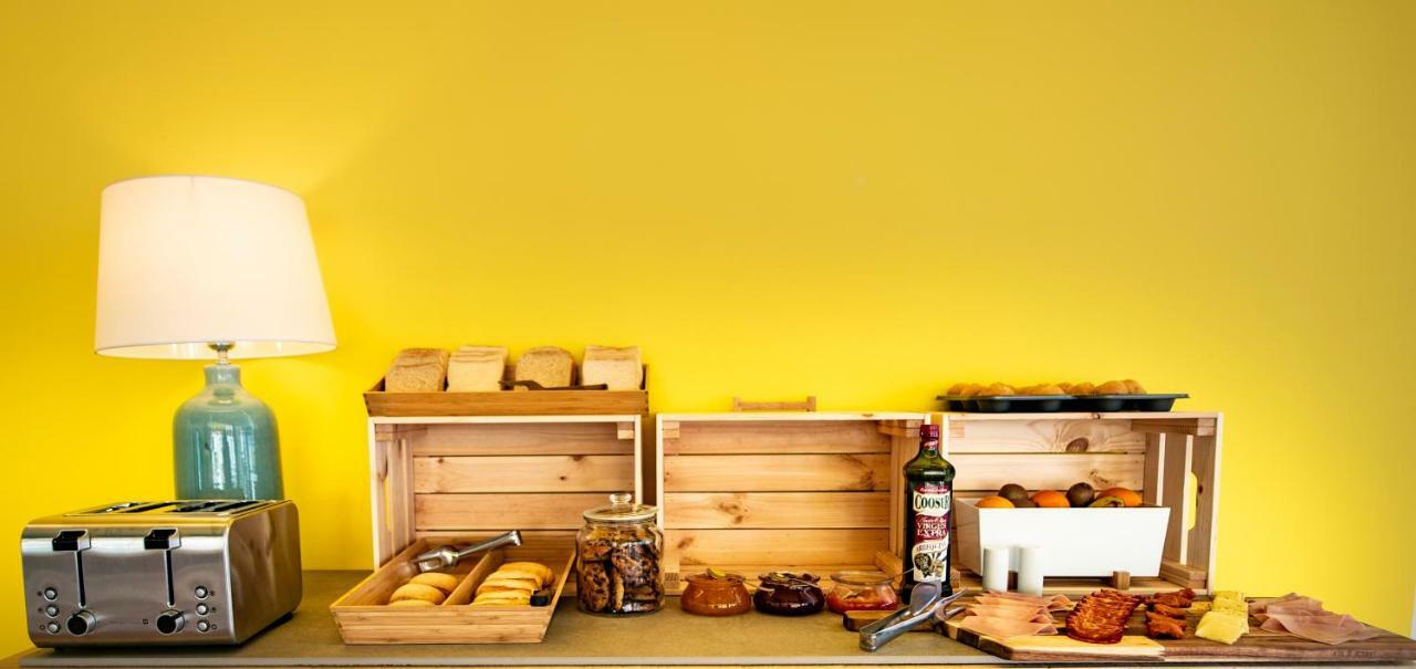 Hostal Blanca Can Picafort  Εξωτερικό φωτογραφία