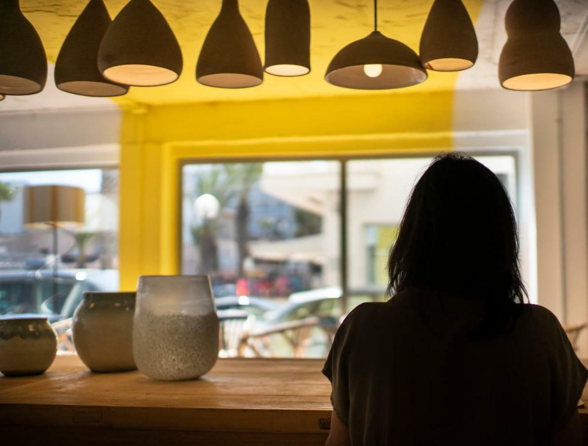 Hostal Blanca Can Picafort  Εξωτερικό φωτογραφία
