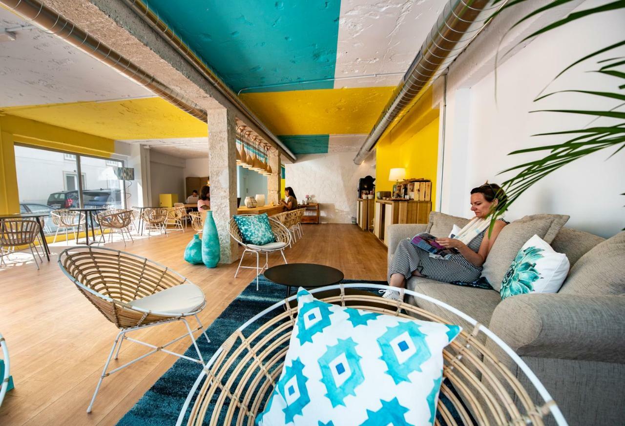 Hostal Blanca Can Picafort  Εξωτερικό φωτογραφία