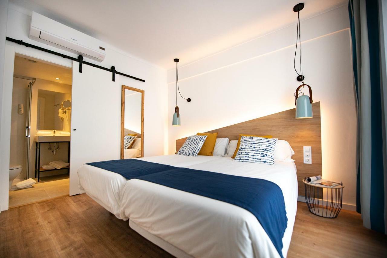 Hostal Blanca Can Picafort  Εξωτερικό φωτογραφία