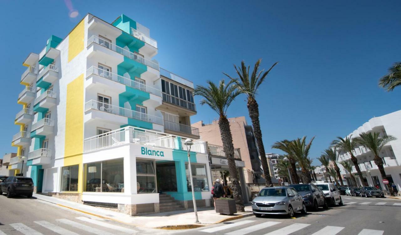 Hostal Blanca Can Picafort  Εξωτερικό φωτογραφία