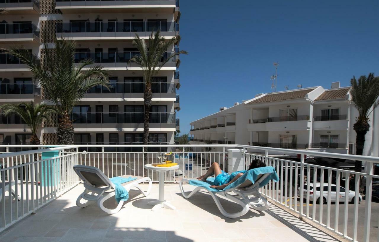 Hostal Blanca Can Picafort  Εξωτερικό φωτογραφία